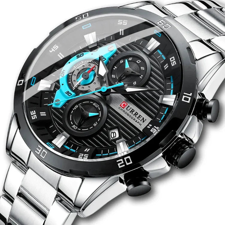 Relógio Curren Arcturus Masculino - UseCurren