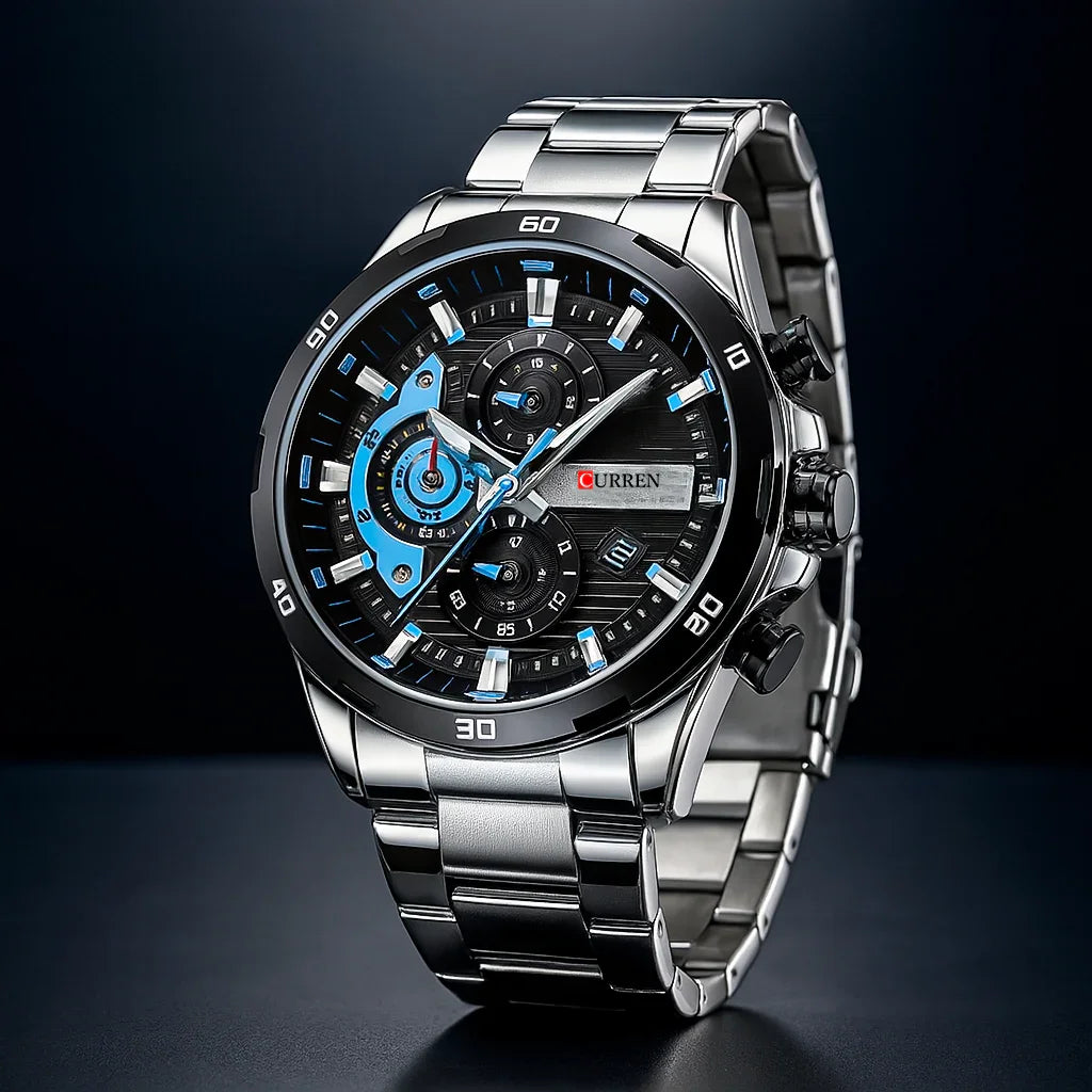 Relógio Curren Arcturus Masculino - UseCurren