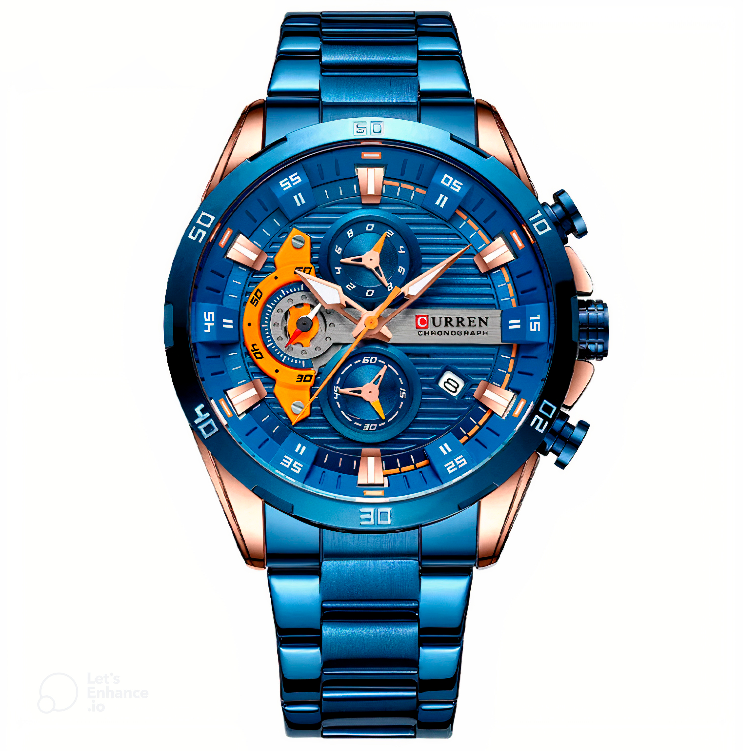 Relógio Curren Arcturus Plus Masculino