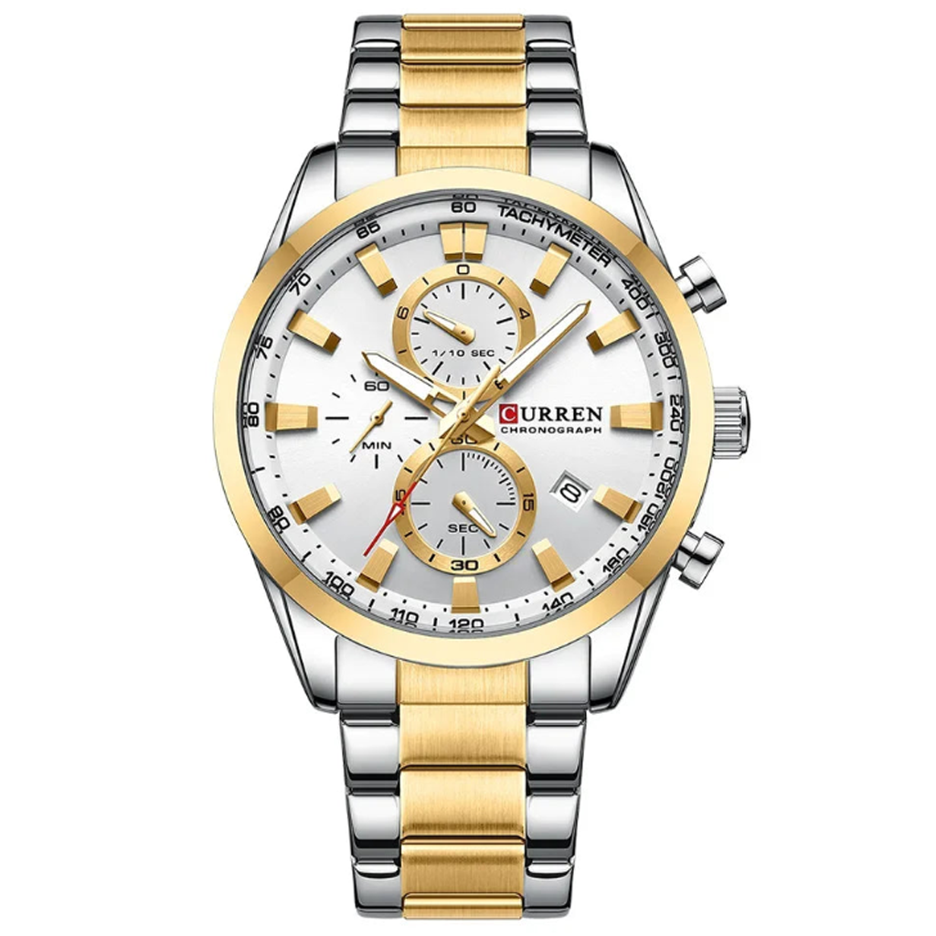 Relógio Curren Lyonel Masculino - UseCurren