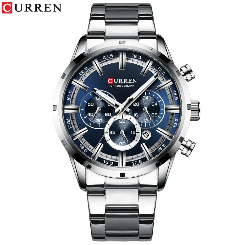 Relógio Curren Prime Masculino - UseCurren
