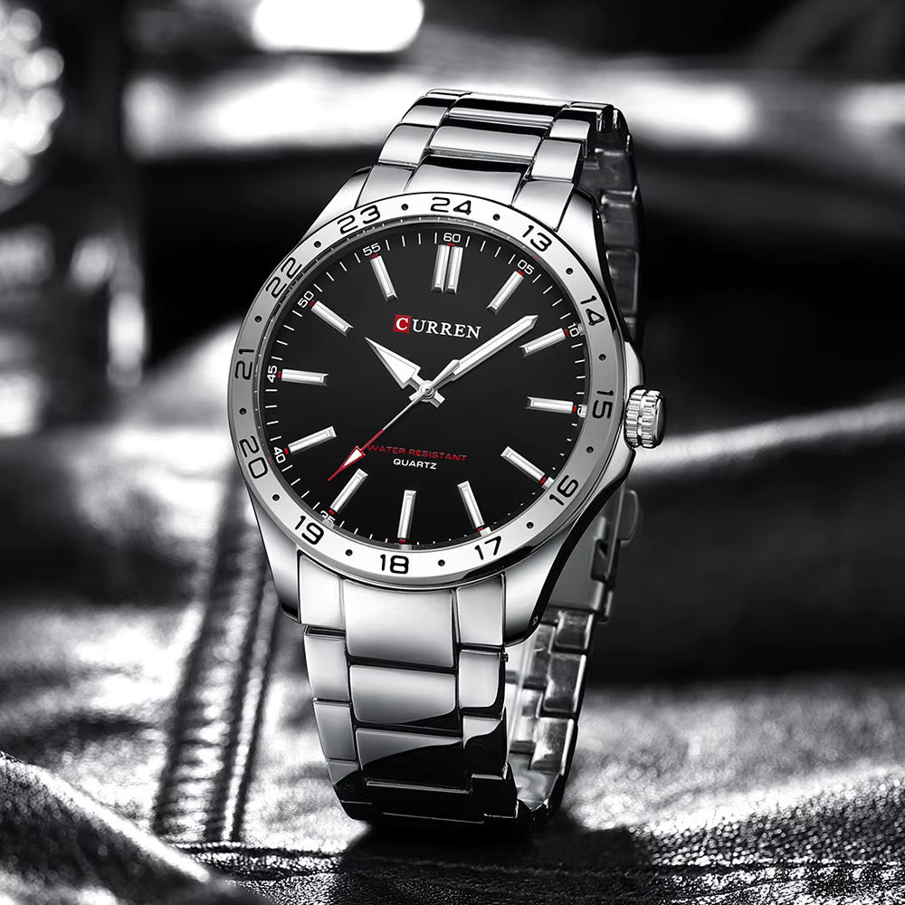 Relógio Curren Cronos Masculino - UseCurren