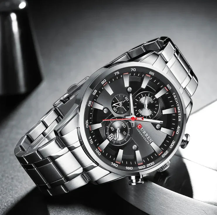 Relógio Curren Infinity Plus Masculino - UseCurren