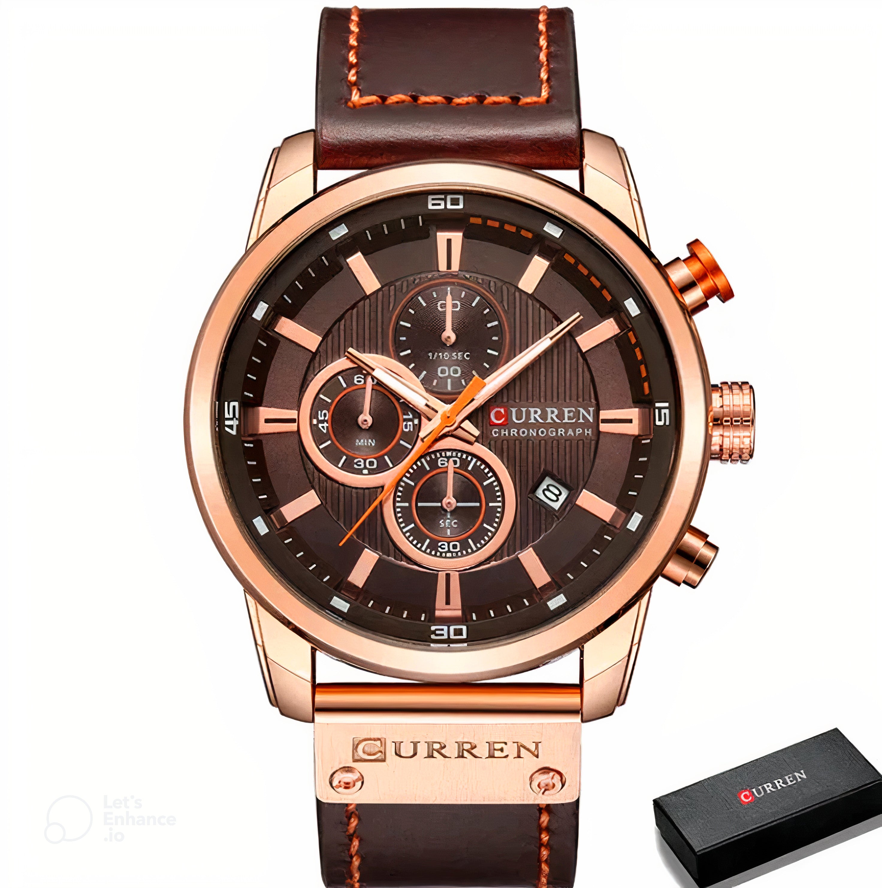 Relógio Curren Legion Masculino - UseCurren