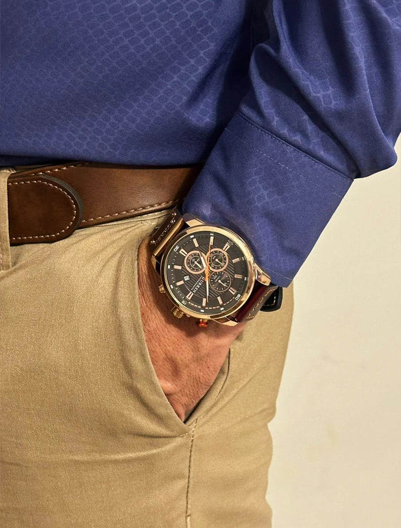 Relógio Curren Legion Masculino