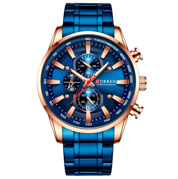 Relógio Curren Infinity Masculino - UseCurren