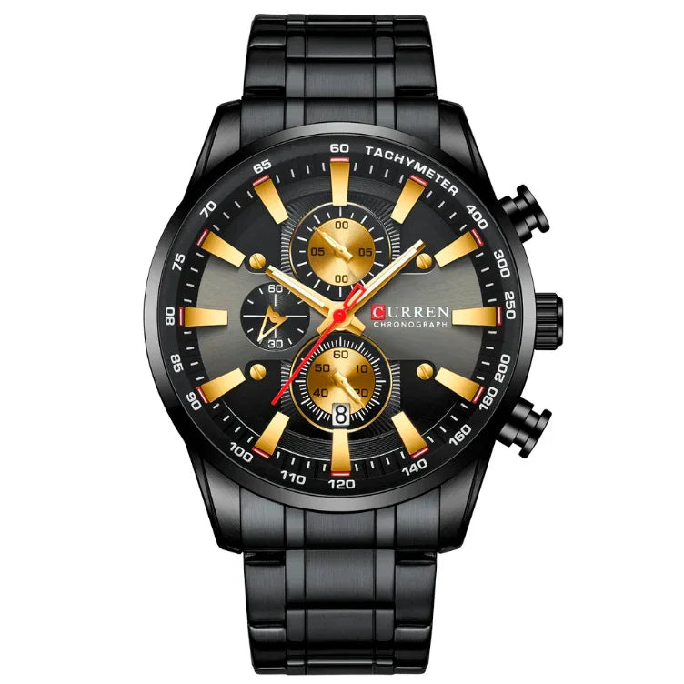 Relógio Curren Infinity Plus Masculino - UseCurren