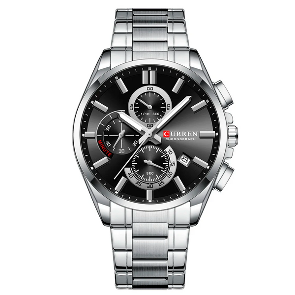 Relógio Curren Quantum Masculino