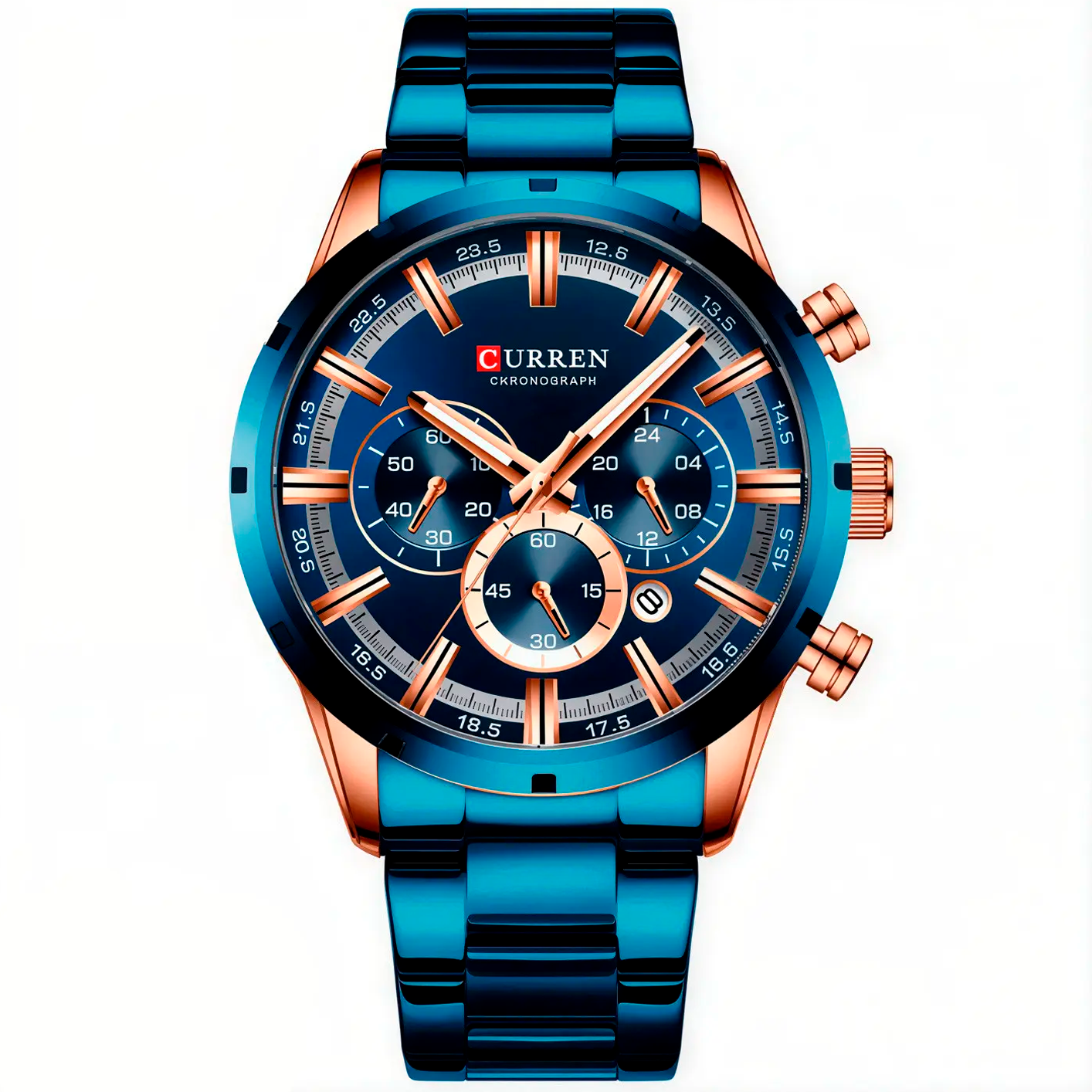 Relógio Curren Prime Masculino - UseCurren