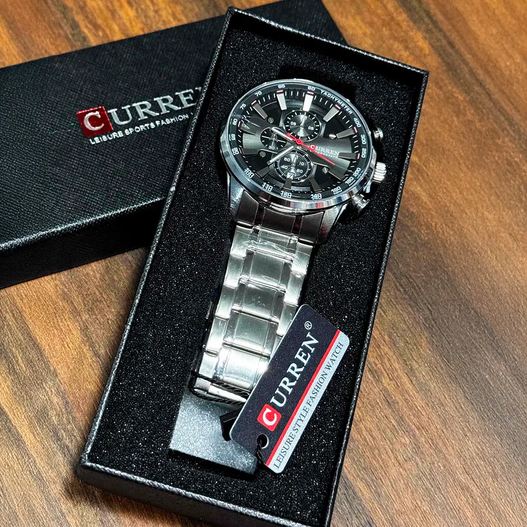 Relógio Curren Infinity Plus Masculino - UseCurren