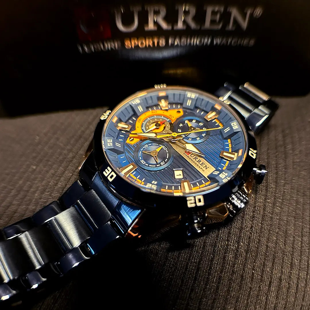 Relógio Curren Arcturus Plus Masculino - UseCurren
